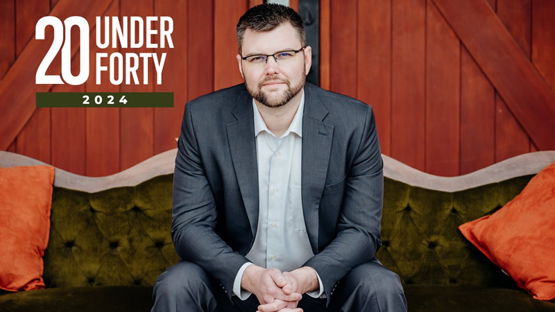 COMO Business Times 2024 20 Under 40