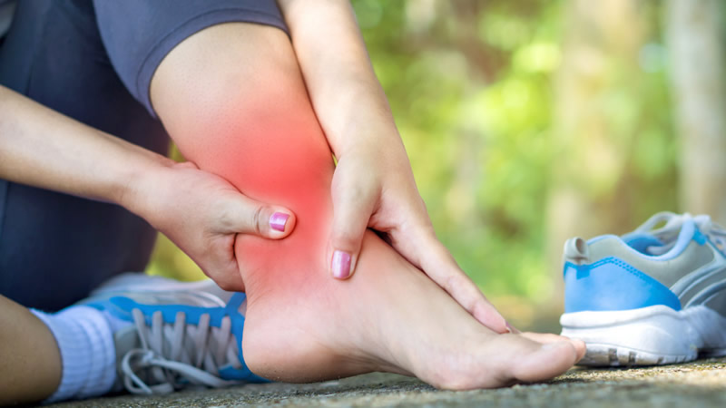 ankle arthritis treatment