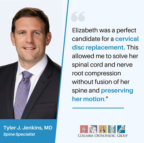 Two Days After Surgery