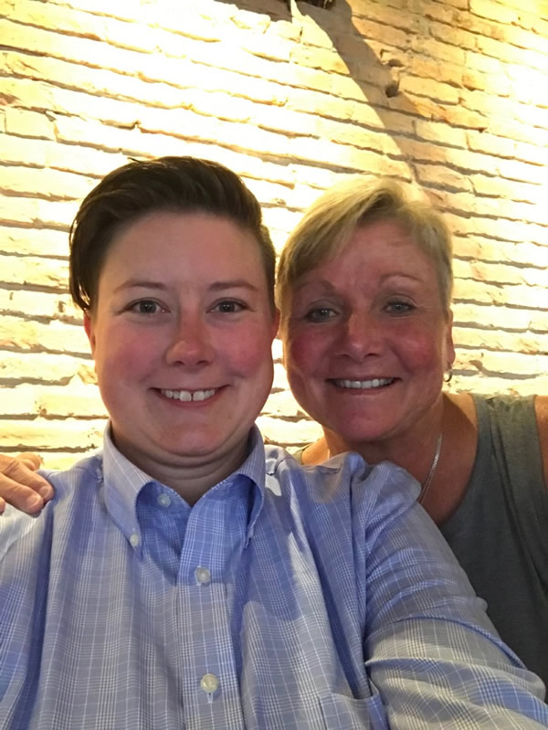 Caring Nurse Has Health Restored By A Former Student