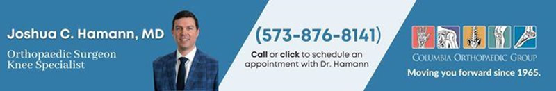 Getting to Know Orthopaedic Surgeon Josh Hamann