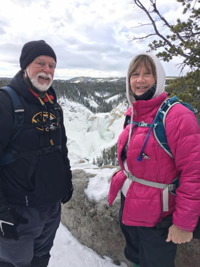 Hips are Made for Hiking