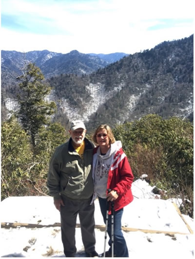 Hips are Made for Hiking