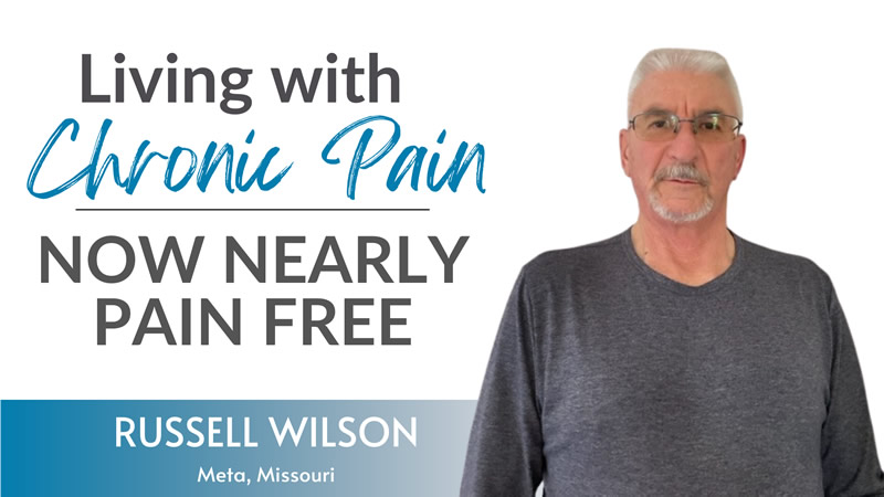 Living With Chronic Pain