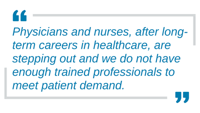 Weighing the Changes in Orthopaedic Surgery