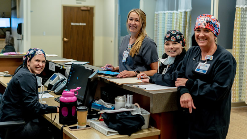 Walk-in orthopaedic urgent care in Columbia, Missouri for workplace injuries