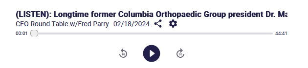 CEO Roundtable podcast