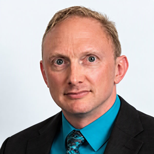 Andrew James, APRN-BC