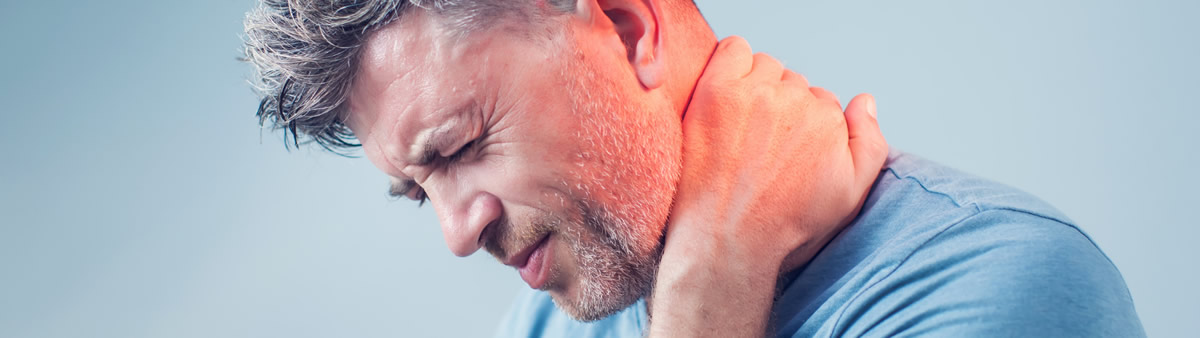 neck pain