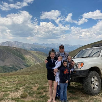 state winning athlete