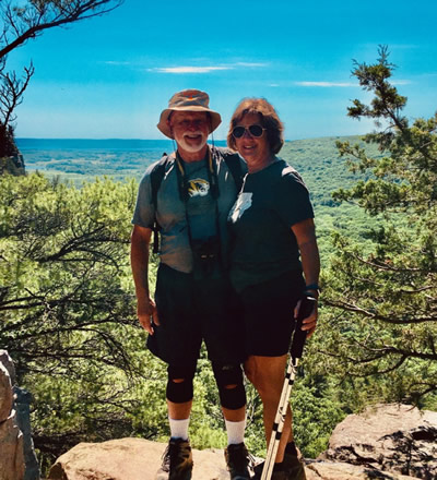 This Hip Was Made for Hiking